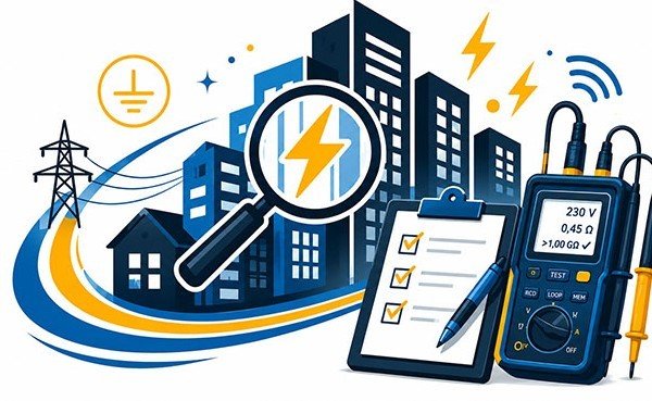 Badania i pomiary elektryczne Gostynin